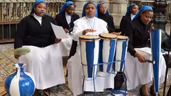 Beauftragung der Gemeinde- und PastoralreferentInnen / &copy; Beatrice Tomasetti (DR)