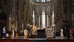 Beauftragung der Gemeinde- und PastoralreferentInnen / © Beatrice Tomasetti (DR)