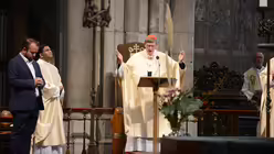 Beauftragung der Gemeinde- und PastoralreferentInnen / &copy; Beatrice Tomasetti (DR)