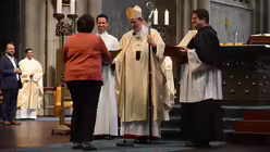 Beauftragung der Gemeinde- und PastoralreferentInnen / &copy; Beatrice Tomasetti (DR)