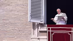 Angelus-Gebet am 15. November / &copy; Maurizio Brambatti (dpa)