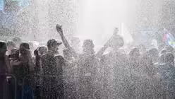 Begeisterung in Rom / &copy; Cristian Gennari (KNA)