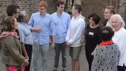 Bei Alpha teilen die unterschiedlichen Generationen Glaubenserfahrungen miteinander / &copy; Beatrice Tomaetti (DR)