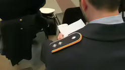 Soldatengottesdienst im Januar 2017 / &copy; Melanie Trimborn (DR)