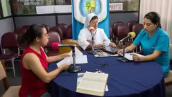 Die Frohe Botschaft für den Urwald: Das Vikariat Puyo im Osten Ecuadors hat eine eigene Radiostation / © Achim Pohl (Adveniat)