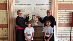 Bildung gehört zu einer wichitgen Aufgabe / © Diözese Rottenburg-Stuttgart (Diözese Rottenburg-Stuttgart)