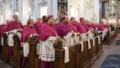 Bisch&ouml;fe / &copy; Julia Steinbrecht (KNA)