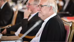 Bischof Gebhard Fürst / © Julia Steinbrecht (KNA)