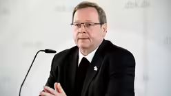 Bischof Georg B&auml;tzing / &copy; Sascha Steinbach (epa pool)