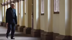 Bischof em. Heinz Josef Algermissen / &copy; Harald Oppitz (KNA)