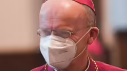 Bischof Overbeck (dpa)