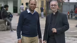 Bischofskonferenz: Reise nach Äthiopien / © Jörn Neumann (DBK)