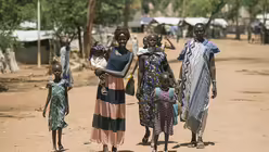 Bischofskonferenz: Reise nach Äthiopien / © Jörn Neumann (DBK)