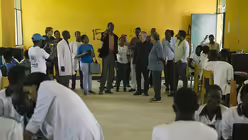 Bischofskonferenz: Reise nach Äthiopien / © Jörn Neumann (DBK)