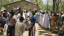 Bischofskonferenz: Reise nach Äthiopien / © Jörn Neumann (DBK)