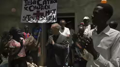 Bischofskonferenz: Reise nach Äthiopien / © Jörn Neumann (DBK)