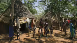 Bischofskonferenz: Reise nach Äthiopien / © Jörn Neumann (DBK)