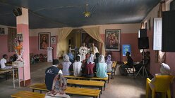 Bischofskonferenz: Reise nach Äthiopien / © Jörn Neumann (DBK)