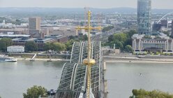 Blick auf die gegenüberliegende Rheinseite. / © Beatrice Tomasetti (DR)