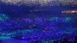 Blick in die Arena / &copy; Beatrice Tomasetti  (DR)