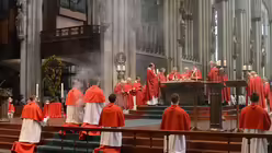 Blick in die Kathedrale… / © Beatrice Tomasetti (DR)