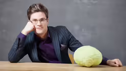 Bodo Wartke tritt am 26. Mai beim Nachtschichtgottesdienst auf / © Sebastian Niehoff (privat)