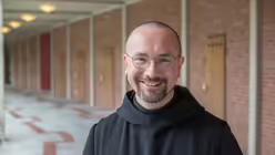 Bruder Josef Antonio San Torcuato OSB / &copy; Hirschbeck/Beiten (Erzbistum K&ouml;ln)