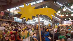 Bundesweite Er&ouml;ffnung der Sternsingeraktion / &copy; Armin Weigel (dpa)