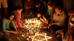 Trauer in Israel (dpa)