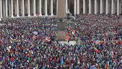 Heiligsprechung (dpa)