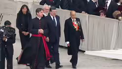 Heiligsprechung (dpa)