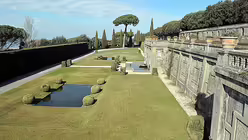 Castel Gandolfo / &copy; Romano Siciliani (KNA)