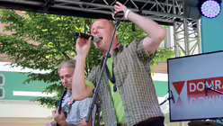 Christoph Kießig ist der Kopf der Band / © Melanie Trimborn (DR)