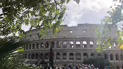 Kolosseum im Herbst (DR)