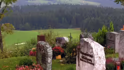 Fairtrade auf dem Friedhof / &copy; Bergfriedhof Lindenberg 