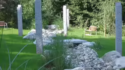 Der Friedhof bietet nicht nur Stille - Konzerte und Theaterauff&uuml;hrungen sollen den Ort beleben.  / &copy; Copyright: T&uuml;binger Friedhofswesen 