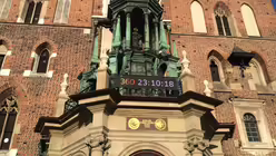 Countdown bis zum Weltjugendtag (DR)