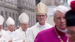 Amtseinf&uuml;hrung in Berlin (KNA)