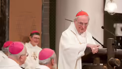 Kardinal Meisner (KNA)