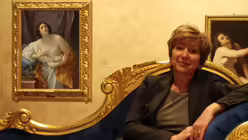 Agnieszka Lulińska: Jede Epoche hatte ihr eigenes Sch&ouml;nheitsideal (DR)