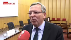 2015: Hermann-Josef Johanns wird Gesch&auml;ftsf&uuml;hrer (DR)