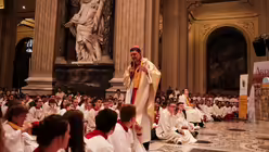 "Damit ich nicht weit entfernt von euch bin und wir uns besser sehen" / © Luis Rüsing