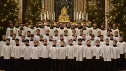 Das Adventskonzert findet in der Reihe "Geistliche Musik am Dreikönigenschrein" statt. / © Beatrice Tomasetti (DR)