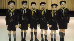 Das Geschehen ist in die Zeit des Faschismus transferiert. / © Beatrice Tomasetti (DR)