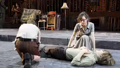 Das Leben in Lower East Side, einem New Yorker Einwandererviertel, spielt sich viel auf der Stra&szlig;e ab / &copy; Bernhard Walterscheid (K&ouml;lner Dommusik)