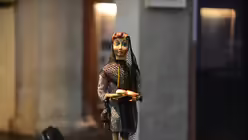 Das Mädchen aus der Nächelsgasse arbeitete in den 1930er Jahren in Kölns bekanntestem Rotlichtviertel. / © Beatrice Tomasetti (DR)