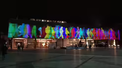 Das R&ouml;misch-Germanische Museum in K&ouml;ln zu Silvester 2017 / &copy; Privat (DR)