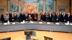 Sitzung des Kuratoriums.  / © N.N. (Bistum Speyer)