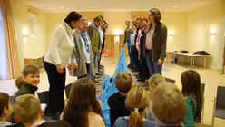 Der Durchzug durch das Rote Meer / © Küppers (DR)