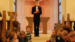 Der Einzug in Jerusalem / © Küppers (DR)